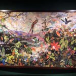 Exhibition “Vik Muniz – A Olho Nu” (To the Naked Eye)