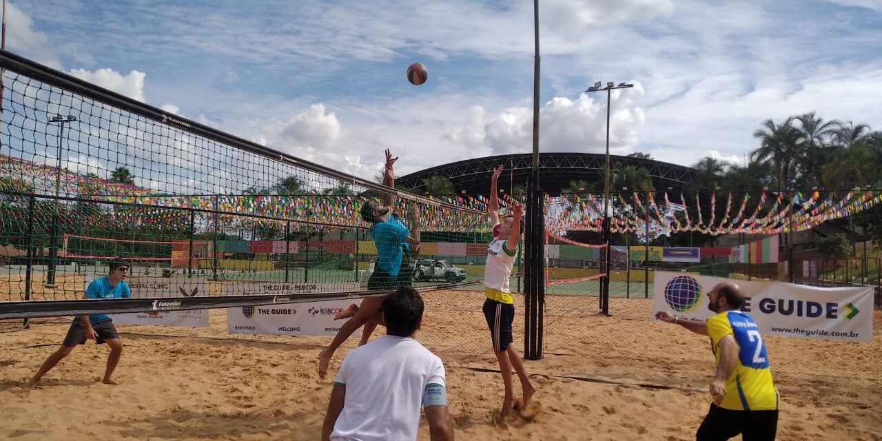 2nd THE GUIDE – BSBCOR Amateur Beach Volleyball Tournament 2026