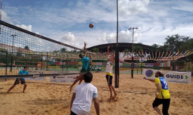 2nd THE GUIDE – BSBCOR Amateur Beach Volleyball Tournament 2026